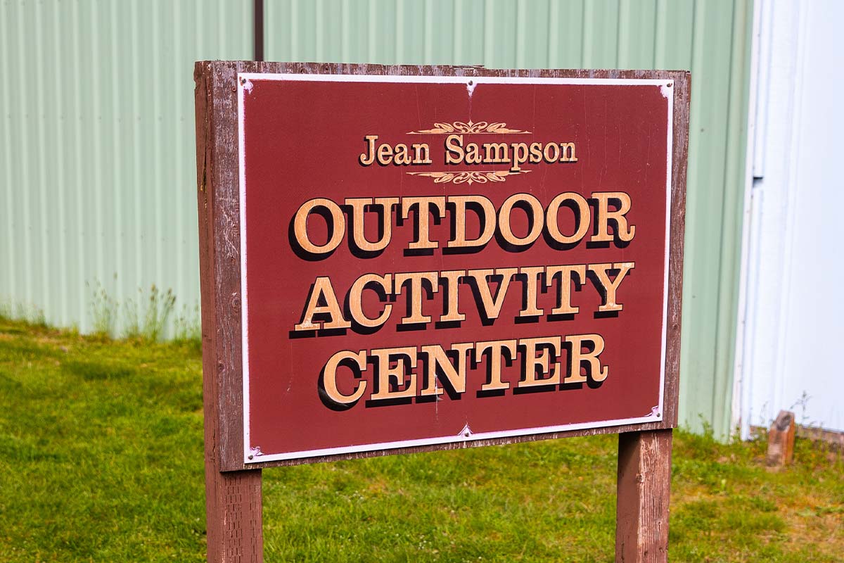 Outdoor Activity Center